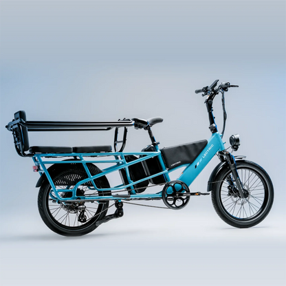 Lectric Orbitor Cargo Basket