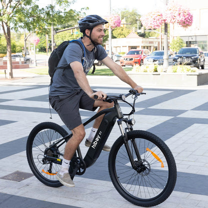 Hiboy P7 Commuter