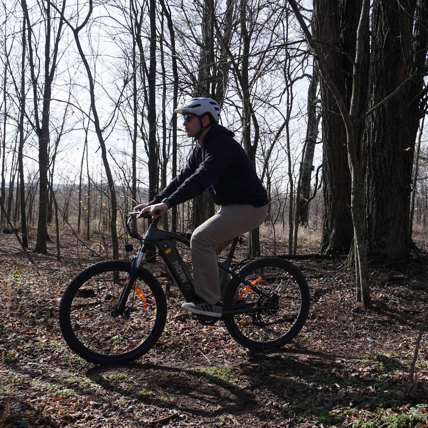 Hiboy P7 Commuter