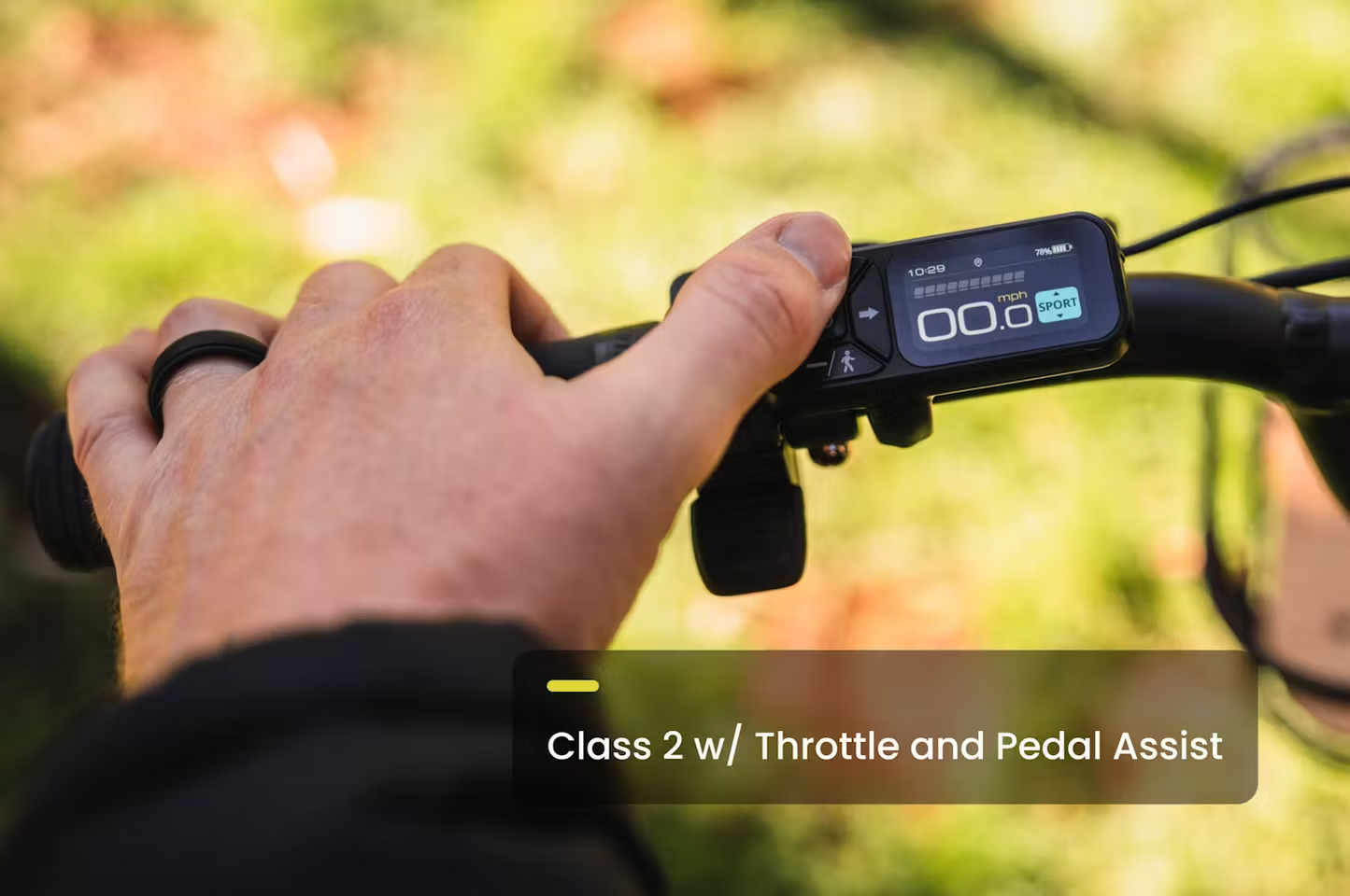 Aventon Pace 4 Step-Through Electric Bike