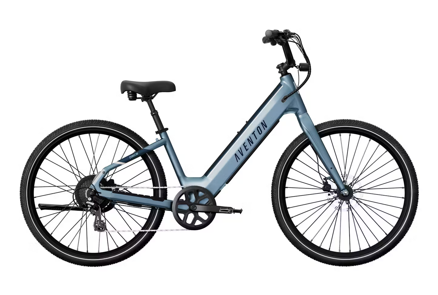 Aventon Pace 4 Step-Through Electric Bike