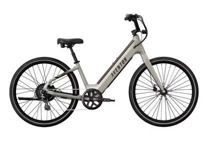 Aventon Pace 4 Step-Through Electric Bike