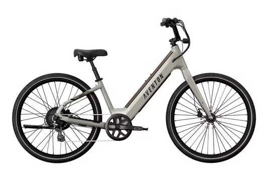 Aventon Pace 4 Step-Through Electric Bike