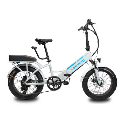 Lectric Buddy Seat
