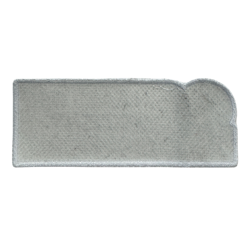 Jesse’s e-Rides Autism Awareness Iron-On Patch – "Please Be Patient"