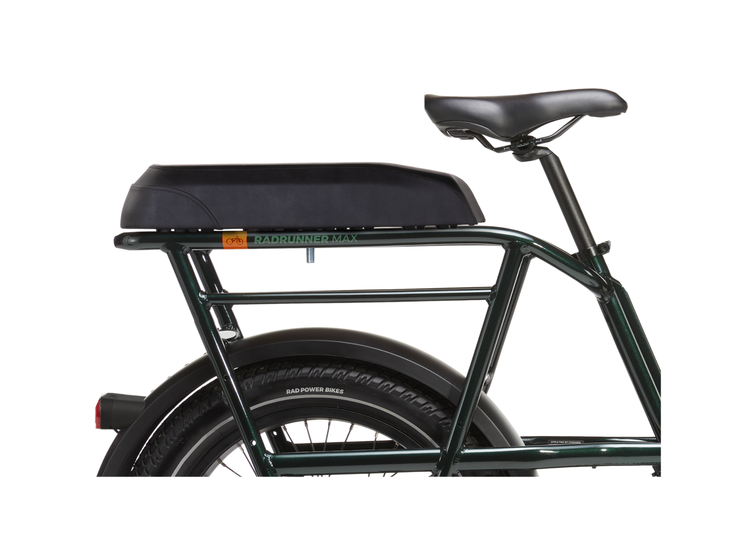 Rad Power Bikes RadRunner 3/RadRunner Max Passenger Package