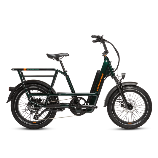 Rad Power Bikes RadRunner™ Max Electric Cargo Utility Bike