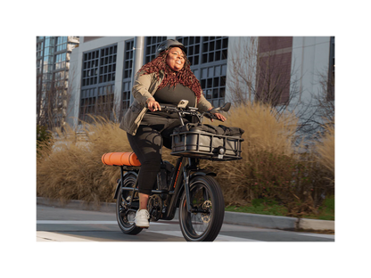 Rad Power Bikes RadRunner™ Max Electric Cargo Utility Bike
