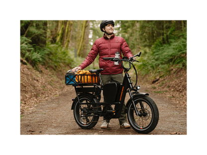 Rad Power Bikes RadRunner™ Max Electric Cargo Utility Bike