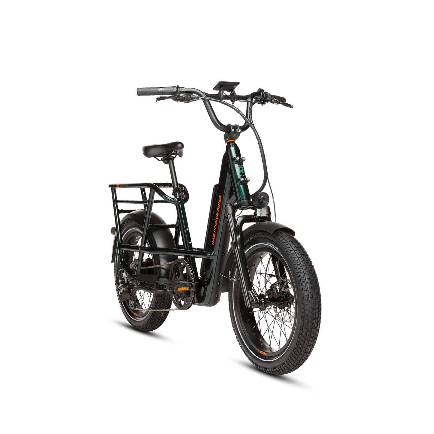Rad Power Bikes RadRunner™ Max Electric Cargo Utility Bike