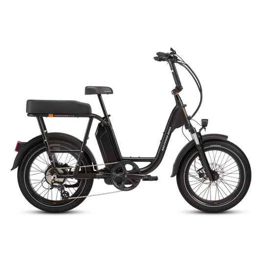 Rad Power Bikes RadRunner™ Plus Electric Cargo Utility Bike