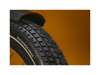Rad Power Bikes RadRunner™ Plus Electric Cargo Utility Bike