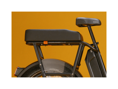 Rad Power Bikes RadRunner™ Plus Electric Cargo Utility Bike