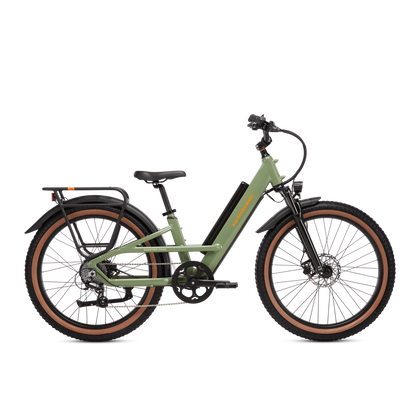 Rad Power Bikes Radster Trail Electric Off-Road Bike