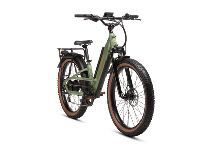 Rad Power Bikes Radster Trail Electric Off-Road Bike