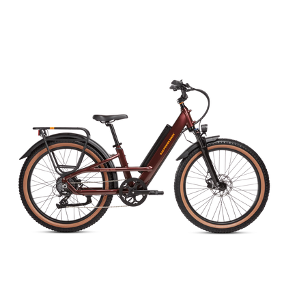 Rad Power Bikes Radster Trail Electric Off-Road Bike