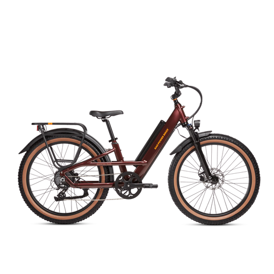 Radster Trail Electric Off-Road Bike