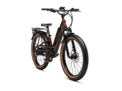 Rad Power Bikes Radster Trail Electric Off-Road Bike