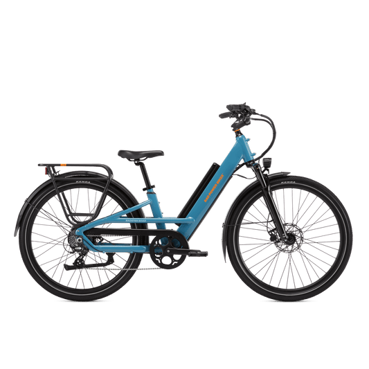 Rad Power Bikes Radster™ Road Electric Commuter Bike