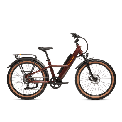 Radster™ Trail Electric Off-Road Bike
