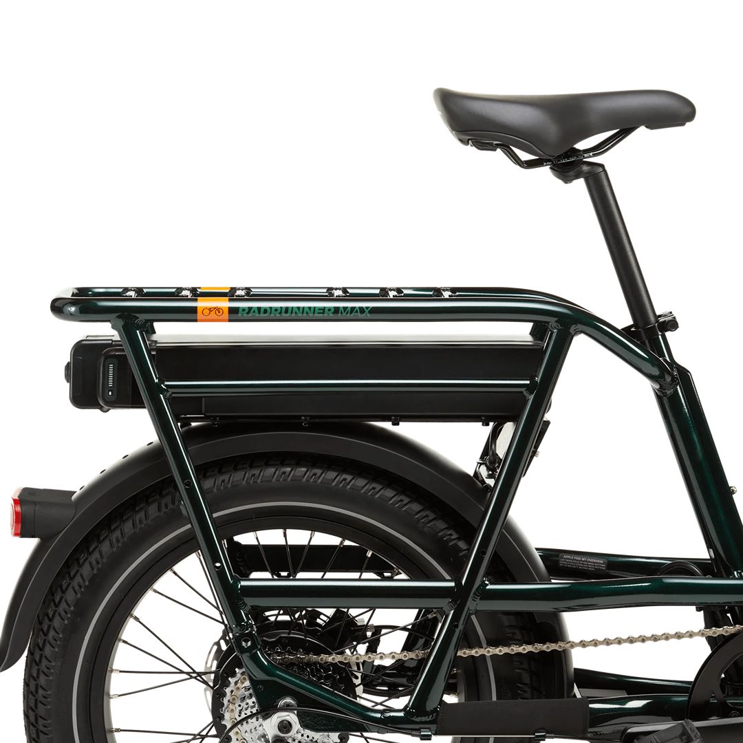 Rad Power Bikes RadRunner Range Extender