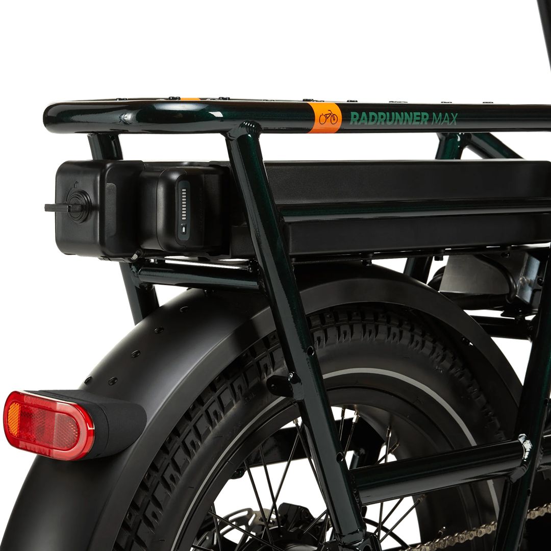 Rad Power Bikes RadRunner Range Extender