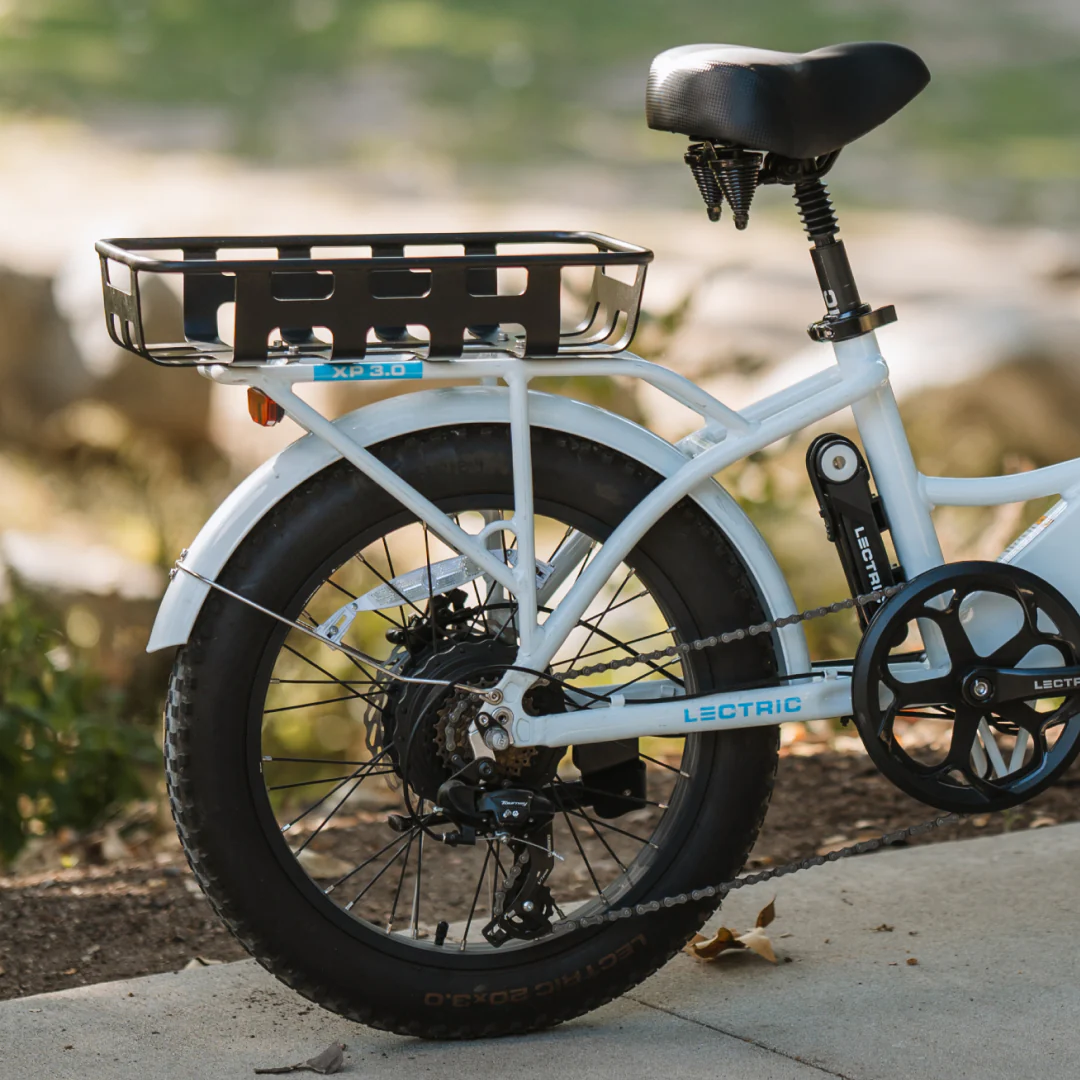 Lectric Large Rear Basket