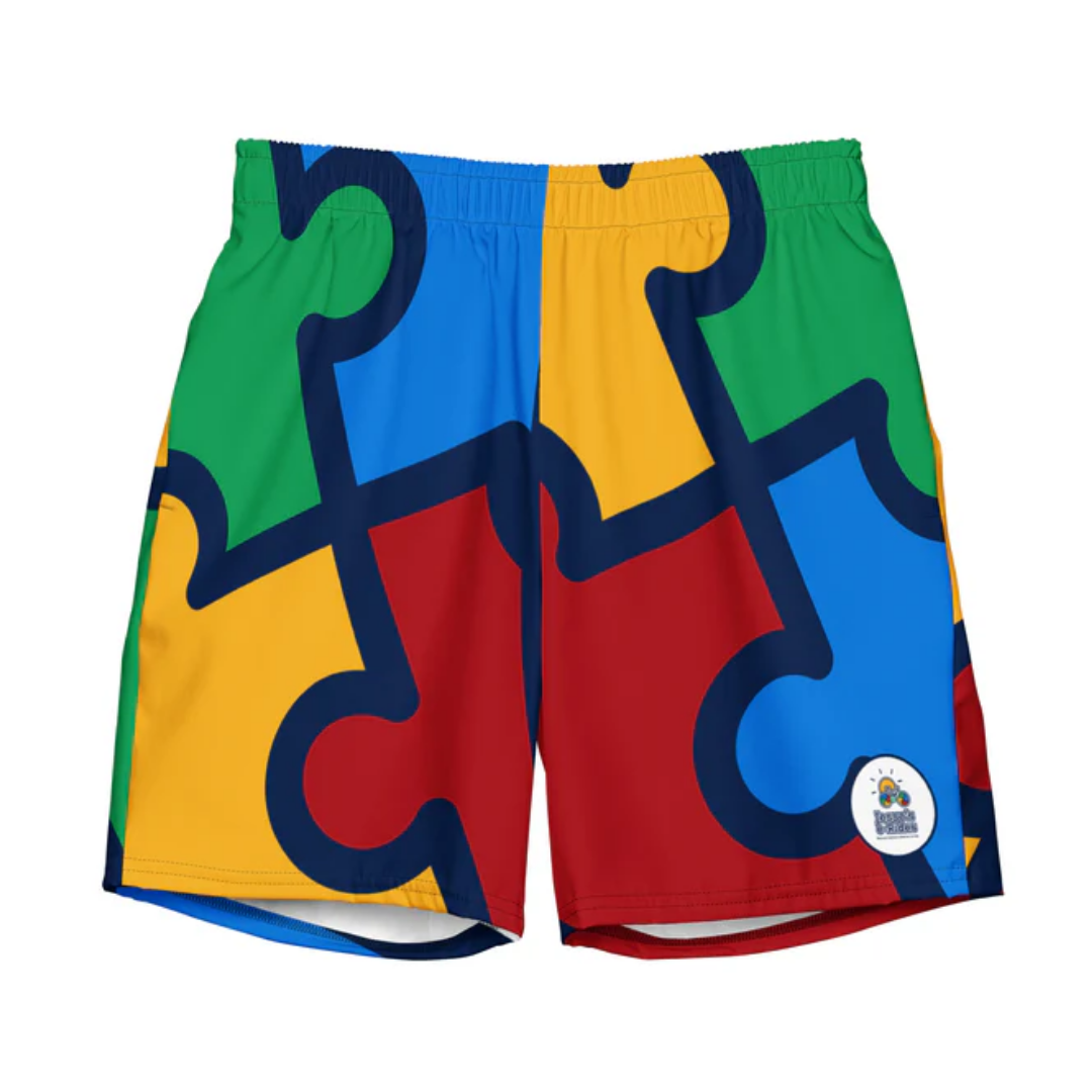 Recycled Swim Trunks