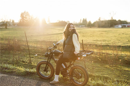 MacFox X1S Commuter E-Bike