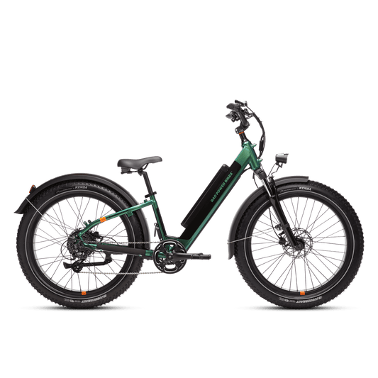 Rad Power Bikes RadRover™ 6 Plus Electric Fat Tire Bike