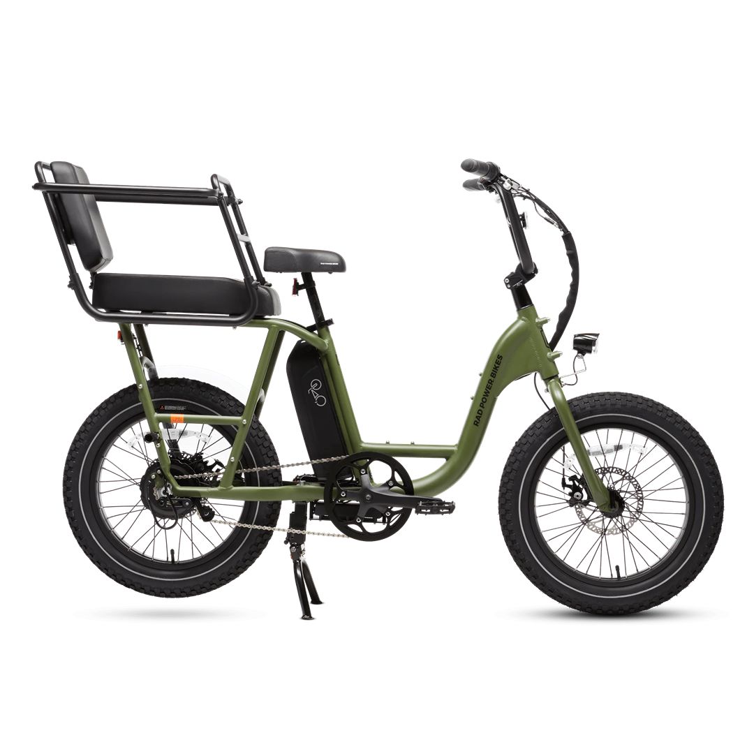 Rad Power Bikes RadRunner Caboose