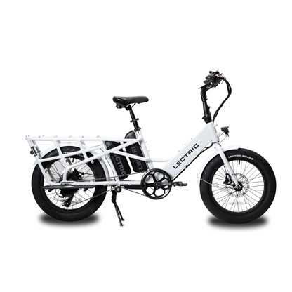 Lectric Wag-Along Running Boards Hitch