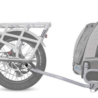 Lectric Wag-Along Running Boards Hitch