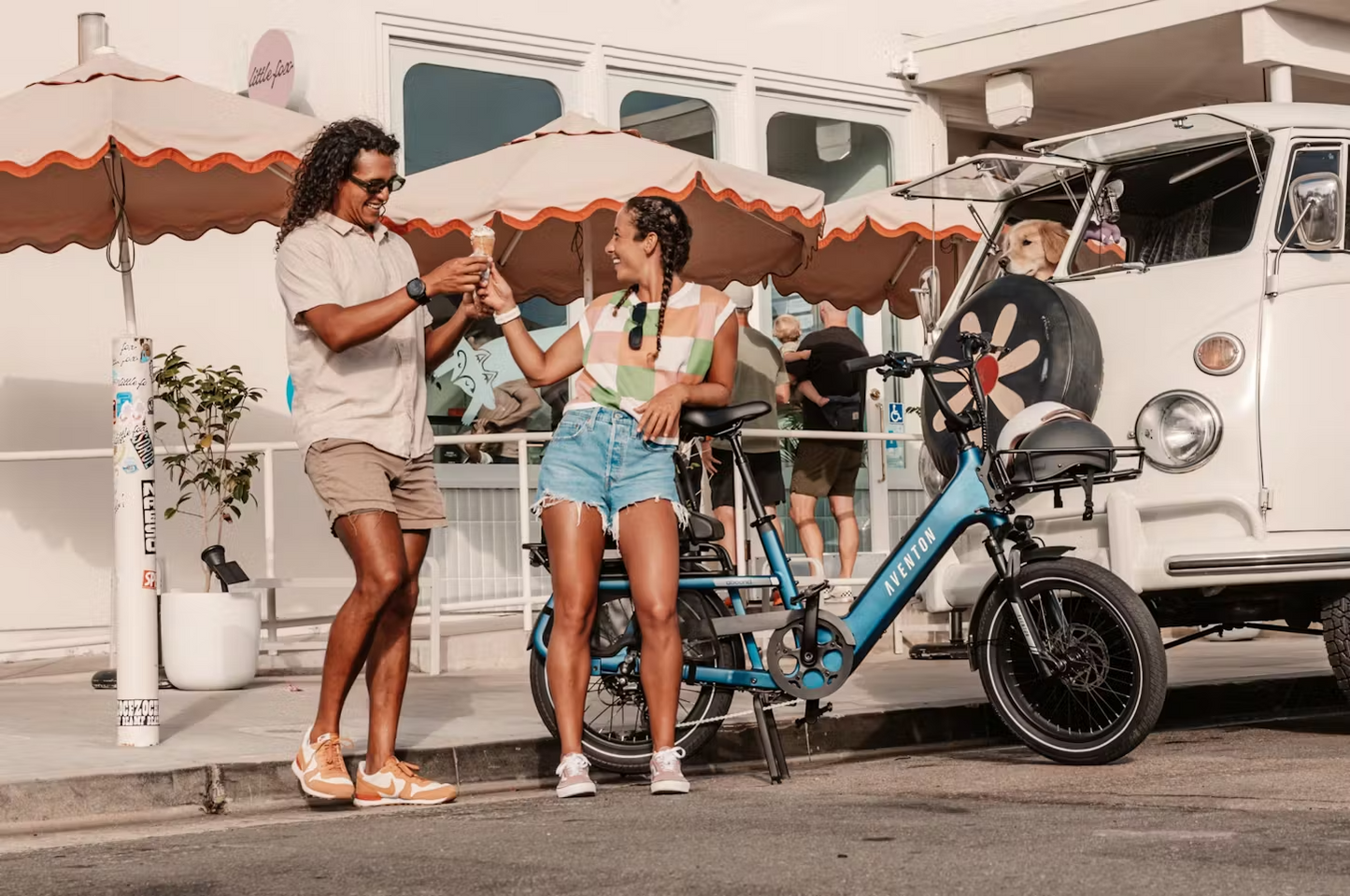 Aventon Abound SR Electric Bike