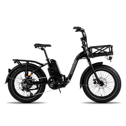Rad Power Bikes Small Basket