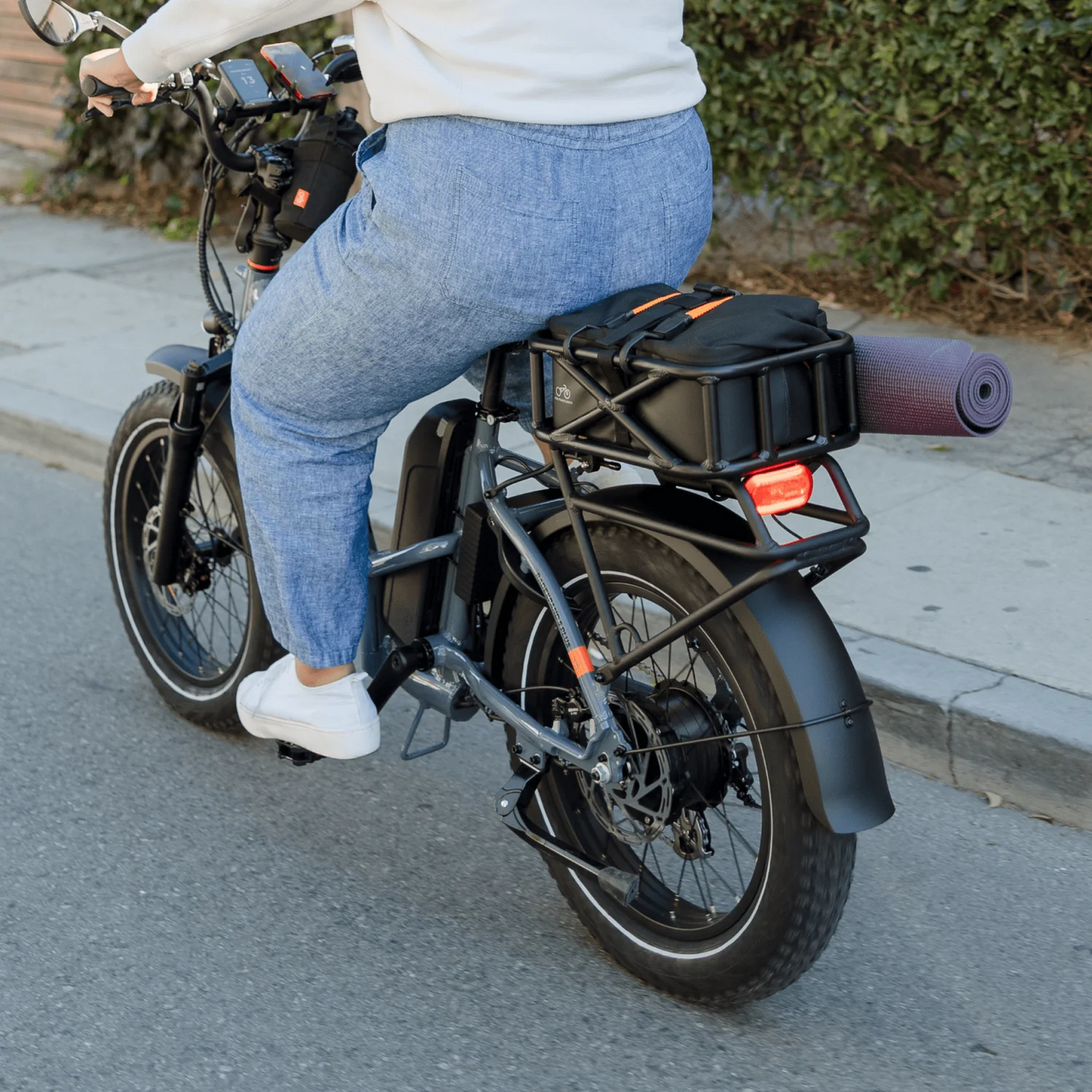 Rad Power Bikes Small Basket
