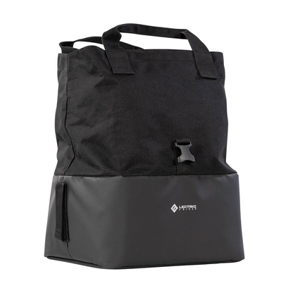 Lectric Small Roll Top Basket Bag
