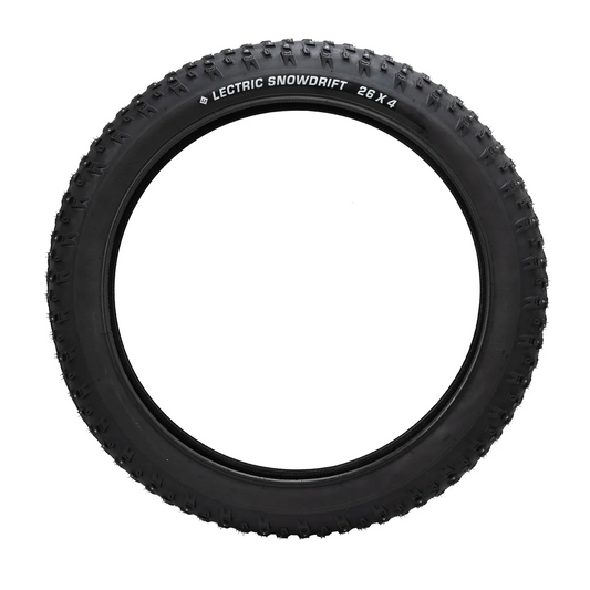Lectric Snowdrift 26" Studded Tires (Set of 2)