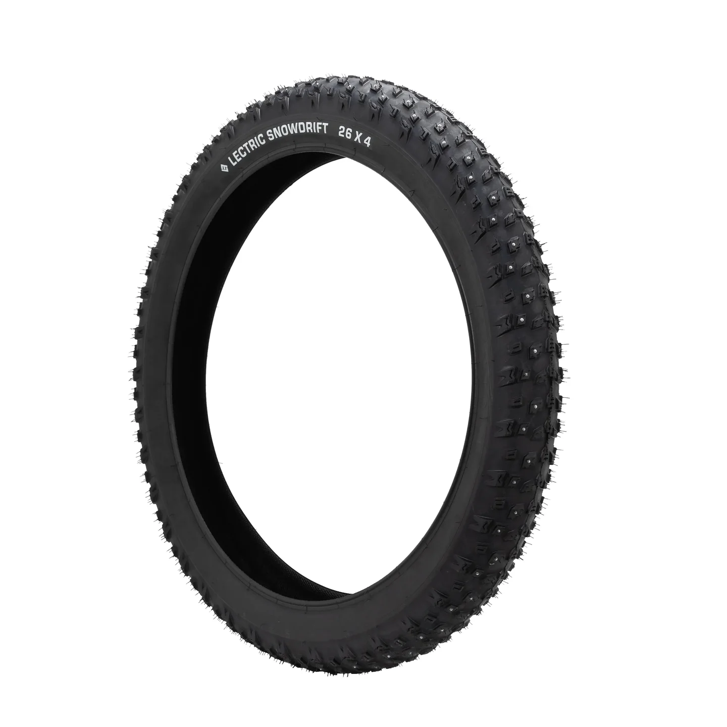 Lectric Snowdrift 26" Studded Tires (Set of 2)