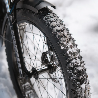 Lectric Snowdrift 26" Studded Tires (Set of 2)