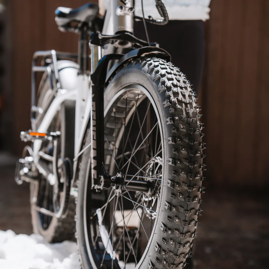 Lectric Snowdrift 26" Studded Tires (Set of 2)