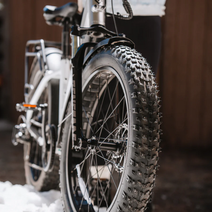Lectric Snowdrift 26" Studded Tires (Set of 2)
