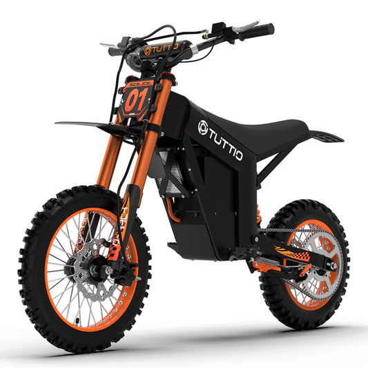 Tuttio Soleil01 Electric Mini Bike