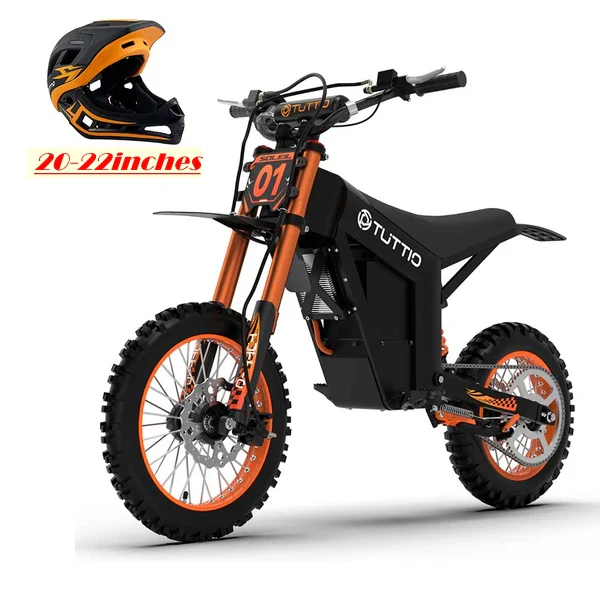 Tuttio Soleil01 Electric Mini Bike