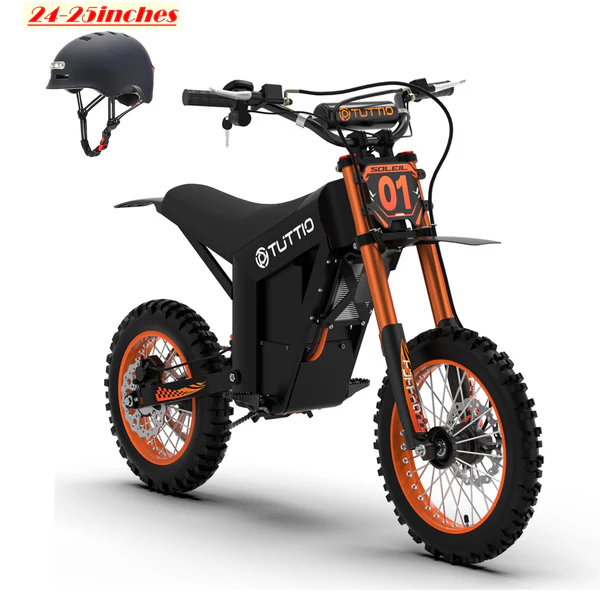 Tuttio Soleil01 Electric Mini Bike