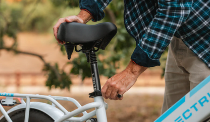 Lectric Step-Thru Suspension Seat Post
