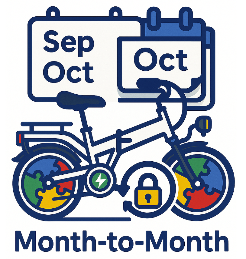 Storage Plan - Monthly