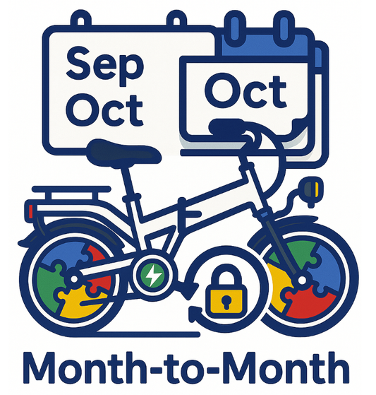 Storage Plan - Monthly
