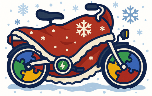Storage Plan - Winter