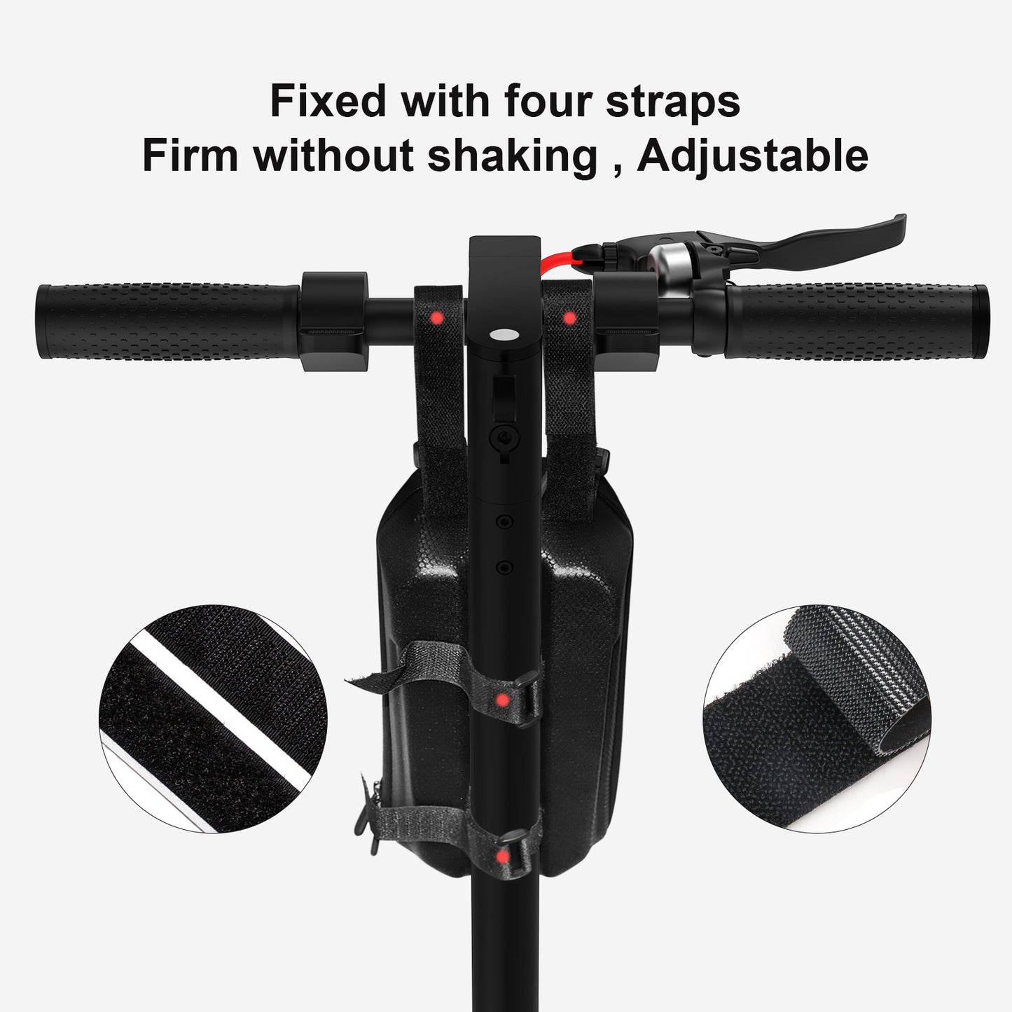 Hiboy Waterproof Scooter PU Storage Bag
